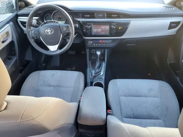 2T1BURHE2GC647582 2016 TOYOTA COROLLA - Image 8
