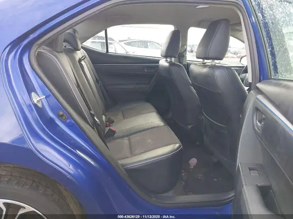 2T1BURHE2GC647713 2016 TOYOTA COROLLA - Image 8