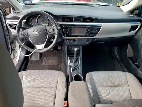 2T1BURHE2GC647937 2016 TOYOTA COROLLA - Image 8