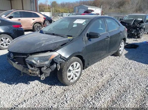 2T1BURHE2GC648277 2016 TOYOTA COROLLA - Image 2