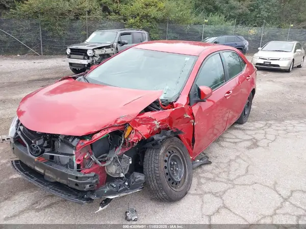 2T1BURHE2GC648490 2016 TOYOTA COROLLA - Image 2