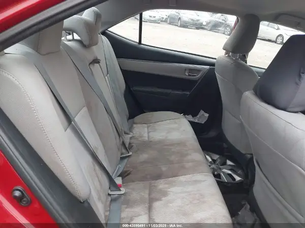 2T1BURHE2GC648490 2016 TOYOTA COROLLA - Image 8