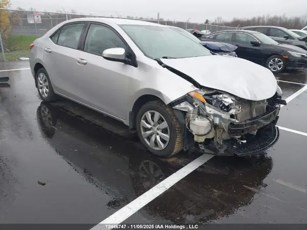 2T1BURHE2GC648506 2016 TOYOTA COROLLA - Image 1