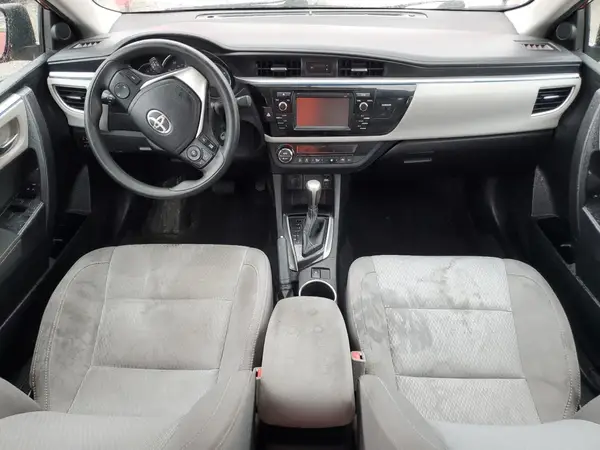 2T1BURHE2GC649302 2016 TOYOTA COROLLA - Image 8