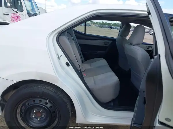 2T1BURHE2GC649509 2016 TOYOTA COROLLA - Image 8