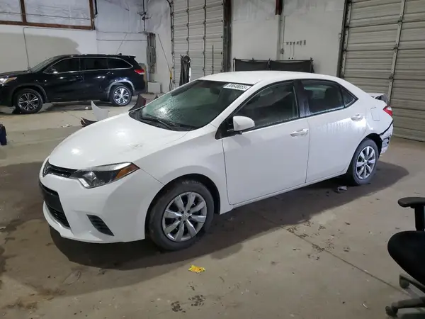 2T1BURHE2GC649753 2016 TOYOTA COROLLA - Image 1