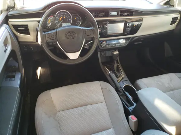 2T1BURHE2GC650112 2016 TOYOTA COROLLA - Image 8