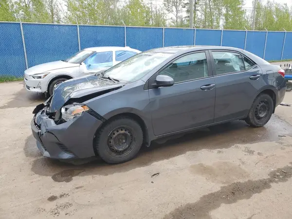 2T1BURHE2GC650403 2016 TOYOTA COROLLA - Image 1