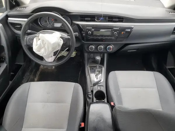 2T1BURHE2GC650403 2016 TOYOTA COROLLA - Image 8