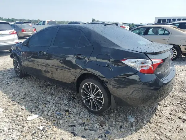 2T1BURHE2GC651065 2016 TOYOTA COROLLA - Image 2