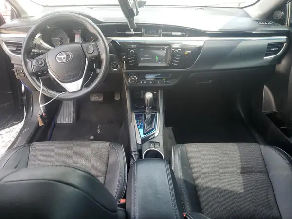 2T1BURHE2GC651065 2016 TOYOTA COROLLA - Image 8