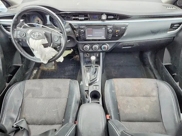 2T1BURHE2GC651857 2016 TOYOTA COROLLA - Image 8