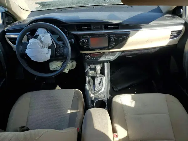 2T1BURHE2GC651888 2016 TOYOTA COROLLA - Image 8