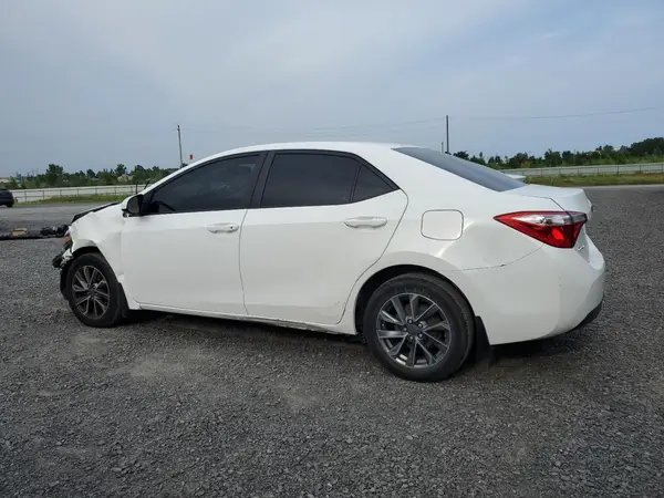 2T1BURHE2GC652247 2016 TOYOTA COROLLA - Image 2