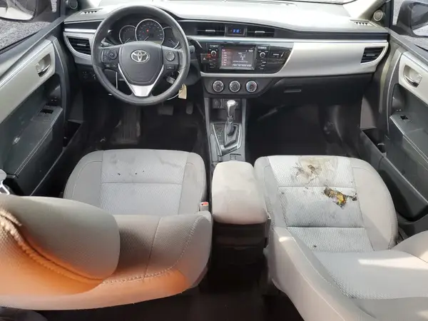 2T1BURHE2GC652247 2016 TOYOTA COROLLA - Image 8