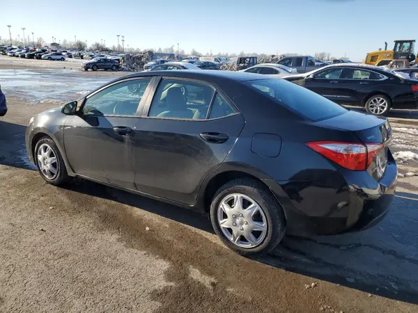 2T1BURHE2GC652488 2016 TOYOTA COROLLA - Image 2