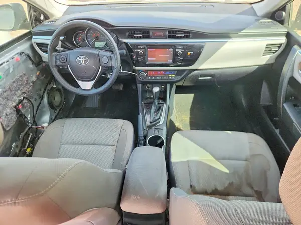 2T1BURHE2GC652586 2016 TOYOTA COROLLA - Image 8
