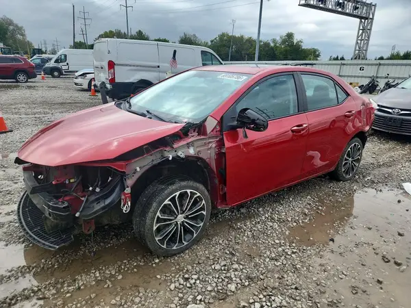 2T1BURHE2GC653124 2016 TOYOTA COROLLA - Image 1