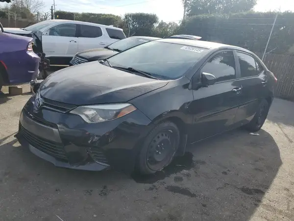 2T1BURHE2GC653575 2016 TOYOTA COROLLA - Image 1