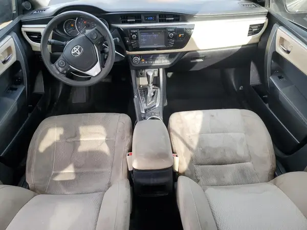 2T1BURHE2GC653575 2016 TOYOTA COROLLA - Image 8