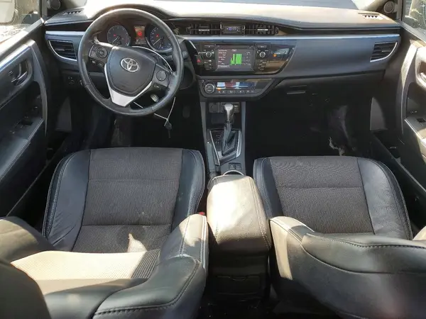 2T1BURHE2GC654449 2016 TOYOTA COROLLA - Image 8