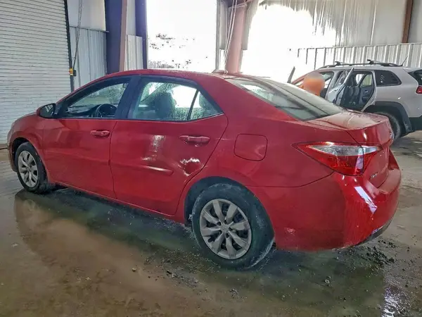 2T1BURHE2GC656055 2016 TOYOTA COROLLA - Image 2