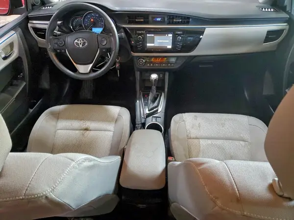 2T1BURHE2GC656055 2016 TOYOTA COROLLA - Image 8