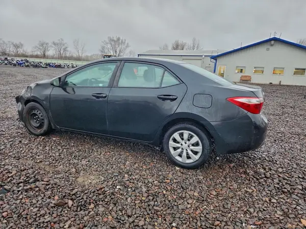 2T1BURHE2GC656153 2016 TOYOTA COROLLA - Image 2