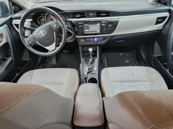2T1BURHE2GC656153 2016 TOYOTA COROLLA - Image 8