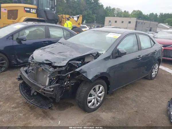 2T1BURHE2GC656198 2016 TOYOTA COROLLA - Image 2