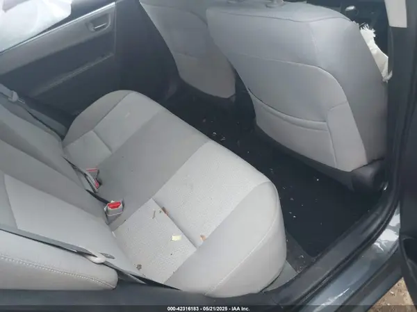 2T1BURHE2GC656198 2016 TOYOTA COROLLA - Image 8