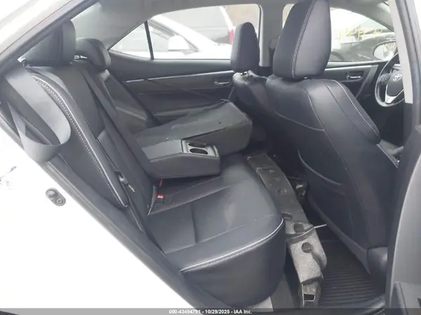 2T1BURHE2GC657321 2016 TOYOTA COROLLA - Image 8