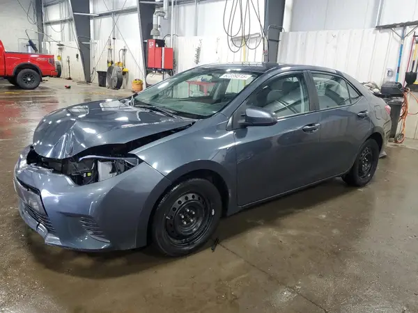 2T1BURHE2GC657352 2016 TOYOTA COROLLA - Image 1