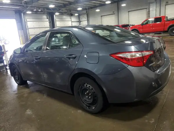 2T1BURHE2GC657352 2016 TOYOTA COROLLA - Image 2