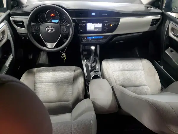 2T1BURHE2GC657352 2016 TOYOTA COROLLA - Image 8