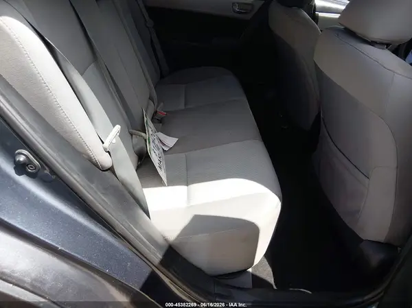 2T1BURHE2GC657397 2016 TOYOTA COROLLA - Image 8