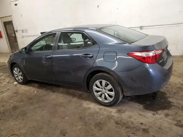 2T1BURHE2GC657660 2016 TOYOTA COROLLA - Image 2
