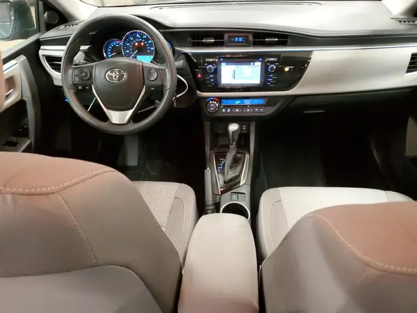 2T1BURHE2GC657660 2016 TOYOTA COROLLA - Image 8