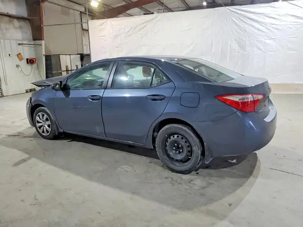 2T1BURHE2GC658193 2016 TOYOTA COROLLA - Image 2