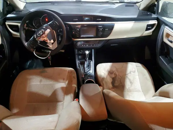 2T1BURHE2GC658193 2016 TOYOTA COROLLA - Image 8