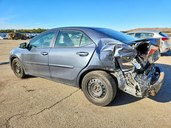 2T1BURHE2GC658324 2016 TOYOTA COROLLA - Image 2