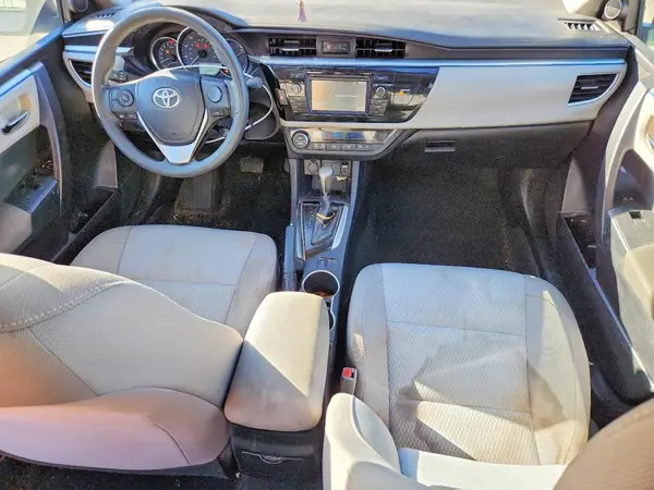 2T1BURHE2GC658324 2016 TOYOTA COROLLA - Image 8