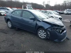 2T1BURHE2GC658744 2016 TOYOTA COROLLA