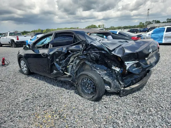 2T1BURHE2GC658761 2016 TOYOTA COROLLA - Image 2