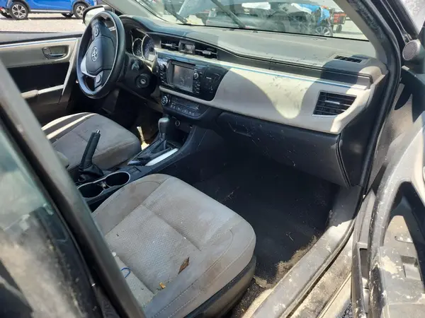 2T1BURHE2GC658761 2016 TOYOTA COROLLA - Image 8