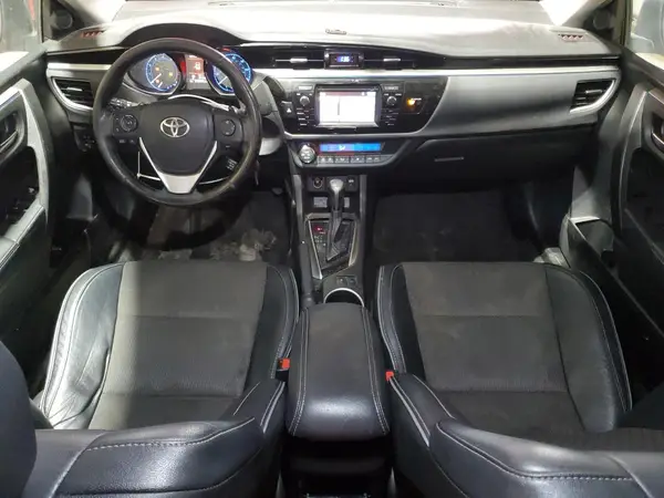 2T1BURHE2GC658856 2016 TOYOTA COROLLA - Image 8