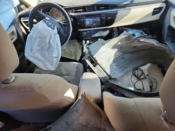 2T1BURHE2GC658923 2016 TOYOTA COROLLA - Image 8