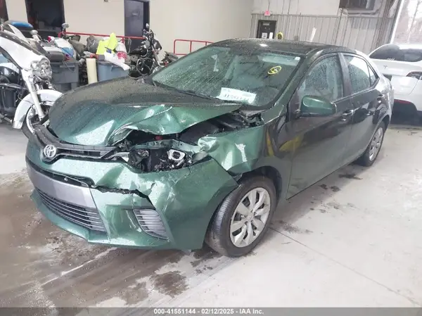 2T1BURHE2GC658971 2016 TOYOTA COROLLA - Image 2