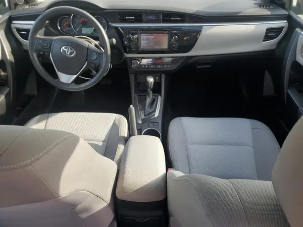 2T1BURHE2GC659005 2016 TOYOTA COROLLA - Image 8