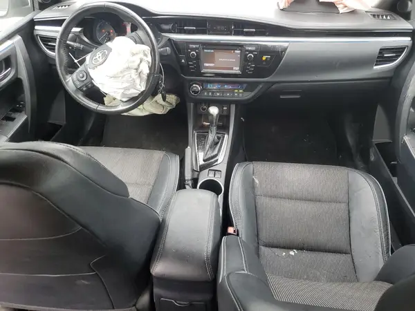 2T1BURHE2GC659022 2016 TOYOTA COROLLA - Image 8